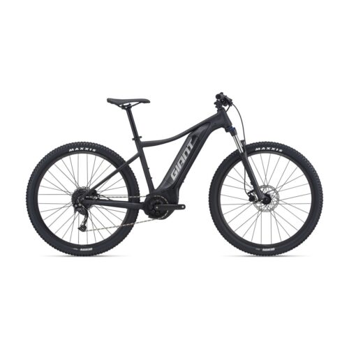 Elekrtilised meeste jalgrattad Elektrijalgratas GIANT Talon E+ 2 29" Black
