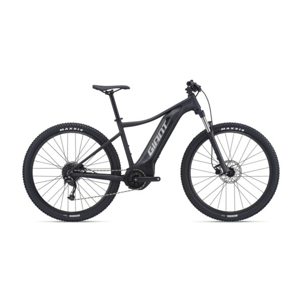 Elekrtilised meeste jalgrattad Elektrijalgratas GIANT Talon E+ 2 29" Black