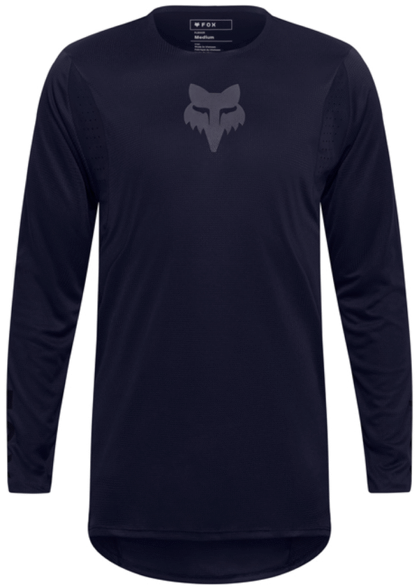 Fox Flexair Blackout Motokrossiriided Fox Flexair Blackout