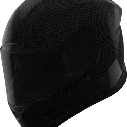 Icon Airframe Pro Carbon 4Tress kiiver - Must visiir Icon Airframe Pro Carbon 4Tress kiiver - Must visiir