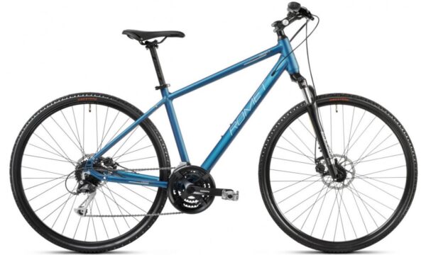 Jalgratas Romet Orkan 3 M Jalgratas Romet Orkan 3 M 28" 2023 navy blue