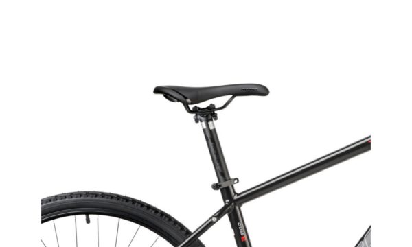 Jalgratas Romet Orkan 4 M Lite 1 Jalgratas Romet Orkan 4 M Lite 28" 2023 black-red