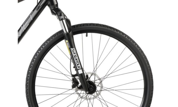 Jalgratas Romet Orkan 4 M Lite 2 Jalgratas Romet Orkan 4 M Lite 28" 2023 black-red