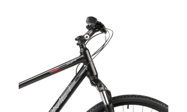 Jalgratas Romet Orkan 4 M Lite 3 Jalgratas Romet Orkan 4 M Lite 28" 2023 black-red