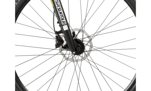 Jalgratas Romet Orkan 4 M Lite 4 Jalgratas Romet Orkan 4 M Lite 28" 2023 black-red