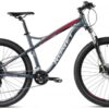 Jalgratas Romet Rambler FIT Jalgratas Romet Rambler FIT 27.5" black-red