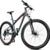 Jalgratas Romet Rambler FIT1 Jalgratas Romet Rambler FIT 27.5" black-red