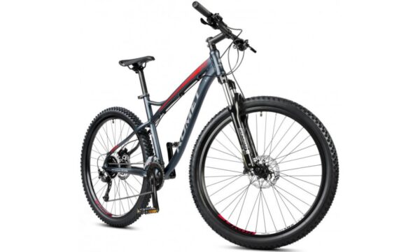 Jalgratas Romet Rambler FIT1 Jalgratas Romet Rambler FIT 27.5" black-red