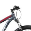 Jalgratas Romet Rambler FIT2 Jalgratas Romet Rambler FIT 27.5" black-red