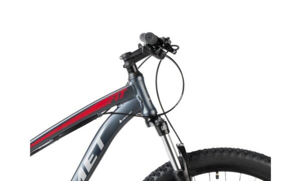 Jalgratas Romet Rambler FIT2 Jalgratas Romet Rambler FIT 27.5" black-red