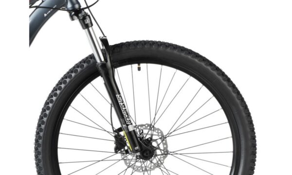 Jalgratas Romet Rambler FIT3 Jalgratas Romet Rambler FIT 27.5" black-red