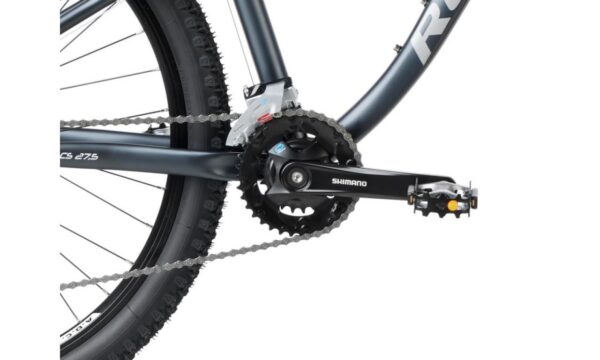 Jalgratas Romet Rambler FIT4 Jalgratas Romet Rambler FIT 27.5" black-red