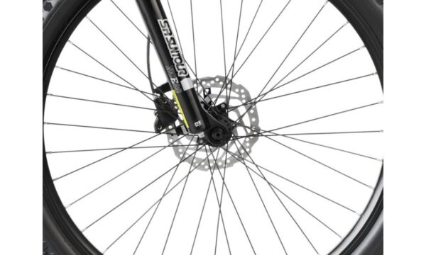 Jalgratas Romet Rambler FIT5 Jalgratas Romet Rambler FIT 27.5" black-red