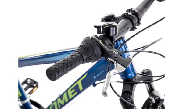 Jalgratas Romet Rambler R6.0 2024 blue lemon4 Jalgratas Romet Rambler R6.0 2024 blue lemon