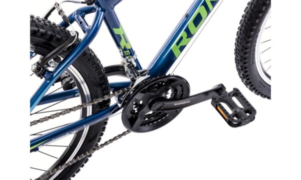 Jalgratas Romet Rambler R6.0 2024 blue lemon5 Jalgratas Romet Rambler R6.0 2024 blue lemon