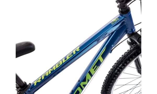 Jalgratas Romet Rambler R6.0 2024 blue lemon6 Jalgratas Romet Rambler R6.0 2024 blue lemon