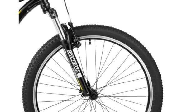 Jalgratas Romet Rambler R7.0 LTD 2024 black yellow silver1 Jalgratas Romet Rambler R7.0 LTD 2024 black yellow silver