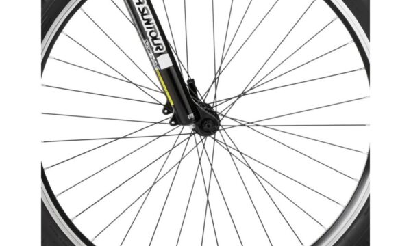 Jalgratas Romet Rambler R7.0 LTD 2024 black yellow silver5 Jalgratas Romet Rambler R7.0 LTD 2024 black yellow silver