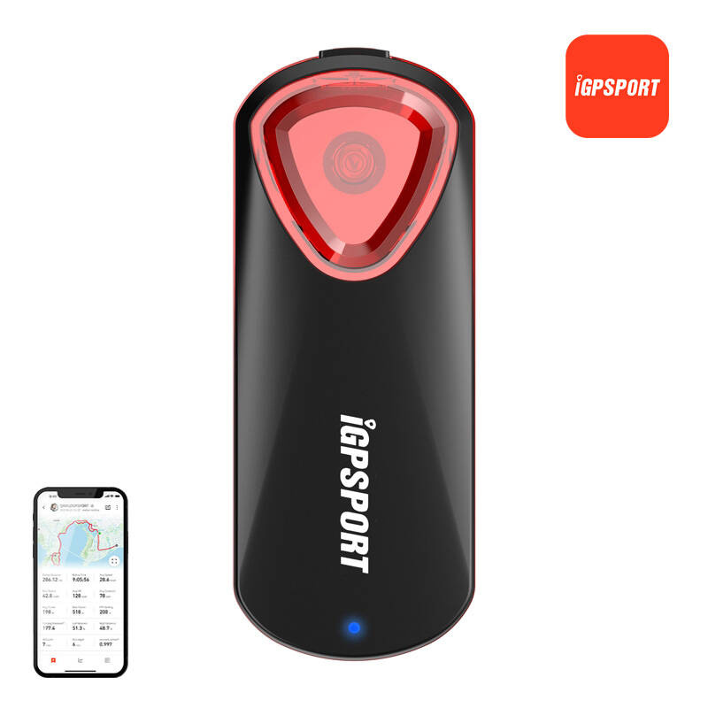 Jalgratta tagumine tuli iGPSPORT SR30 Jalgratta tagumine tuli iGPSPORT SR30