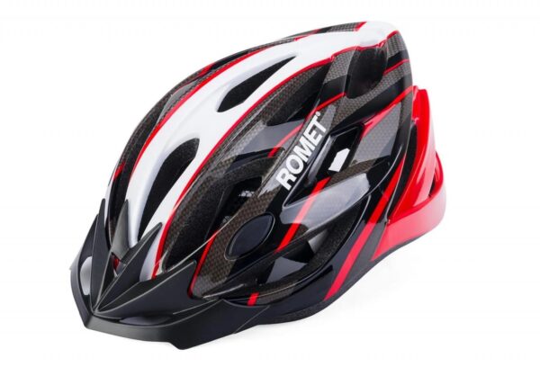 Jalgrattakiiver Romet 103 White Gray Red