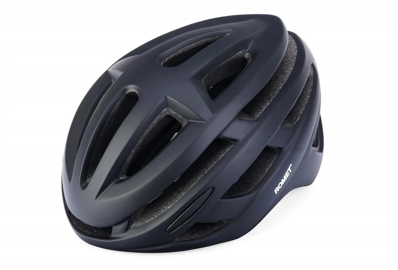 Jalgrattakiiver Romet 192 Black Matte Jalgrattakiiver Romet 103 Black Gray