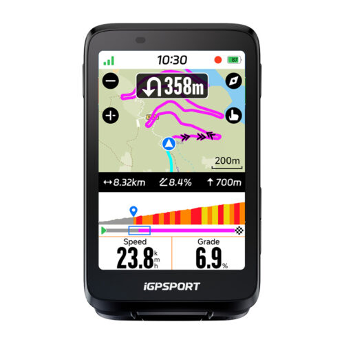 Jalgrattakompuutrid Coospo CS300 jalgrattakompuuter