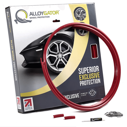 Tumepunased veljekaitsmed Veljekaitsmed - Tumepunane