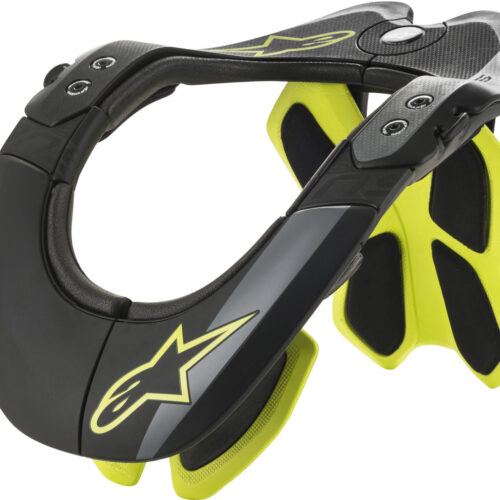 Kaelakaitsmed motorkross Alpinestars A-4 Plasma rindkere kaitse