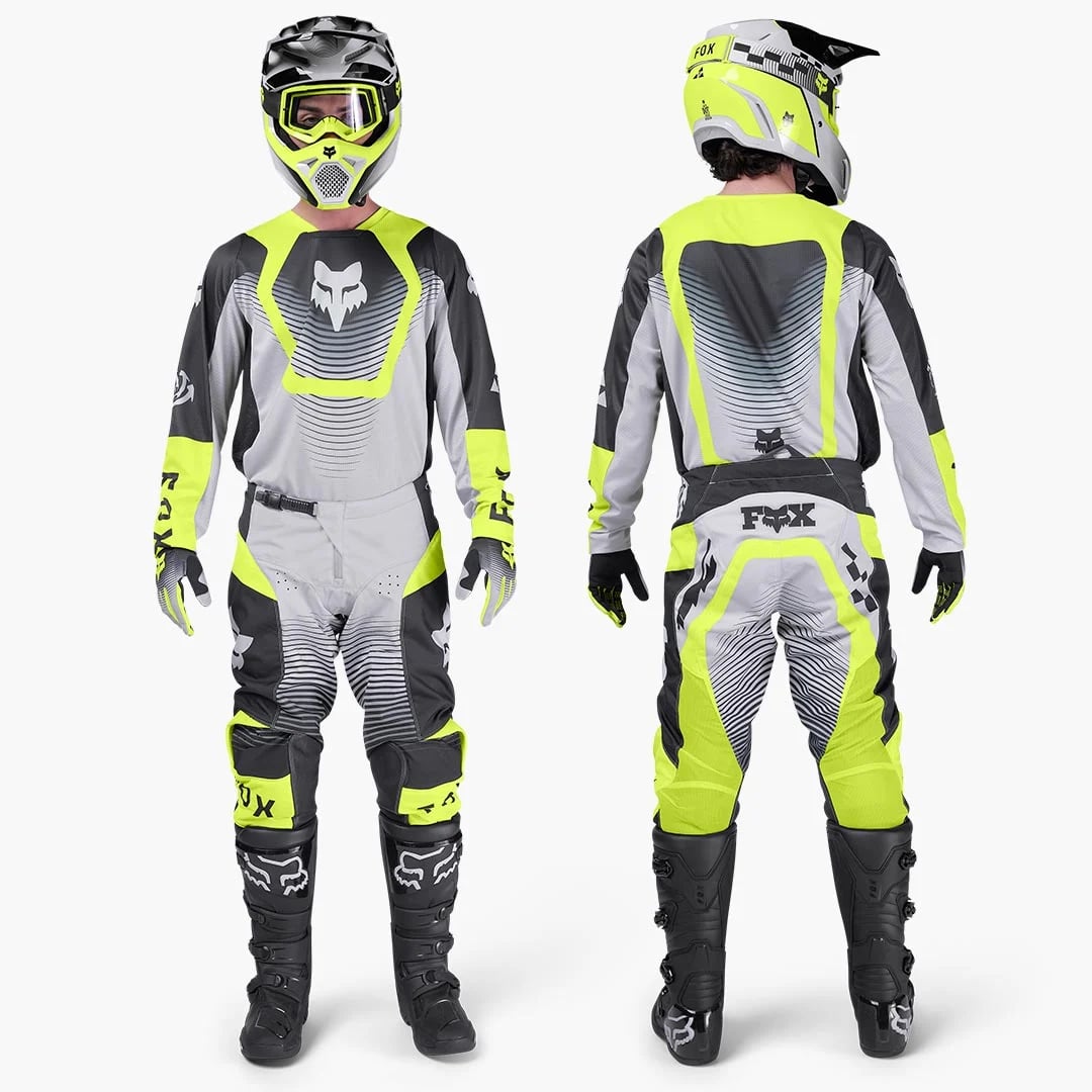 Krossiriided Motokrossiriided Alpinestars Racer Air Riway hall