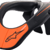 Laste kaelatugi Alpinestars laste kaelatugi - Oranz