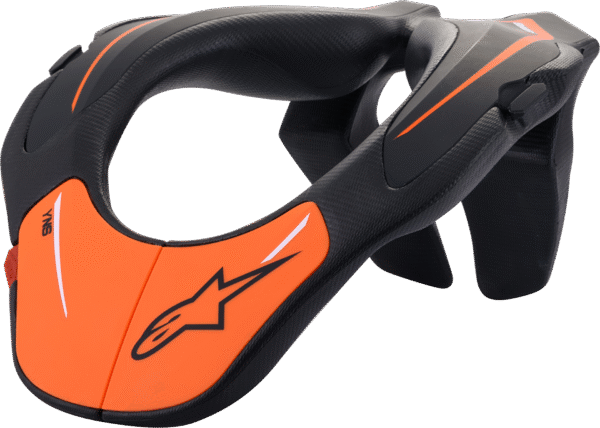 Laste kaelatugi Alpinestars laste kaelatugi - Oranz
