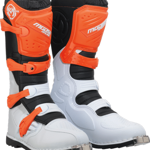 Moose Racing Qualifier krossisaapad - Oranz Moose Racing Qualifier krossisaapad - Oranz