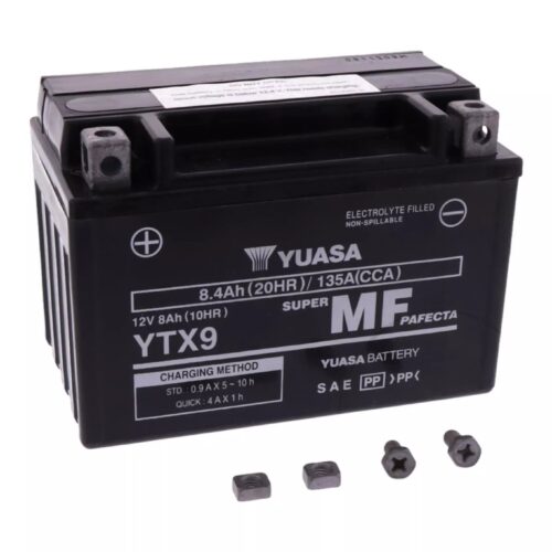 Mootorrataste akud 12v ATV vints DRAGON DWH 3500 HD