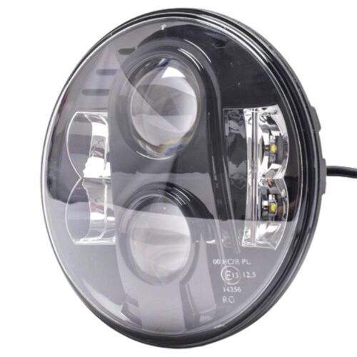 3x Hoiatuslamp 12+3 LED 3xAAA Merevaik