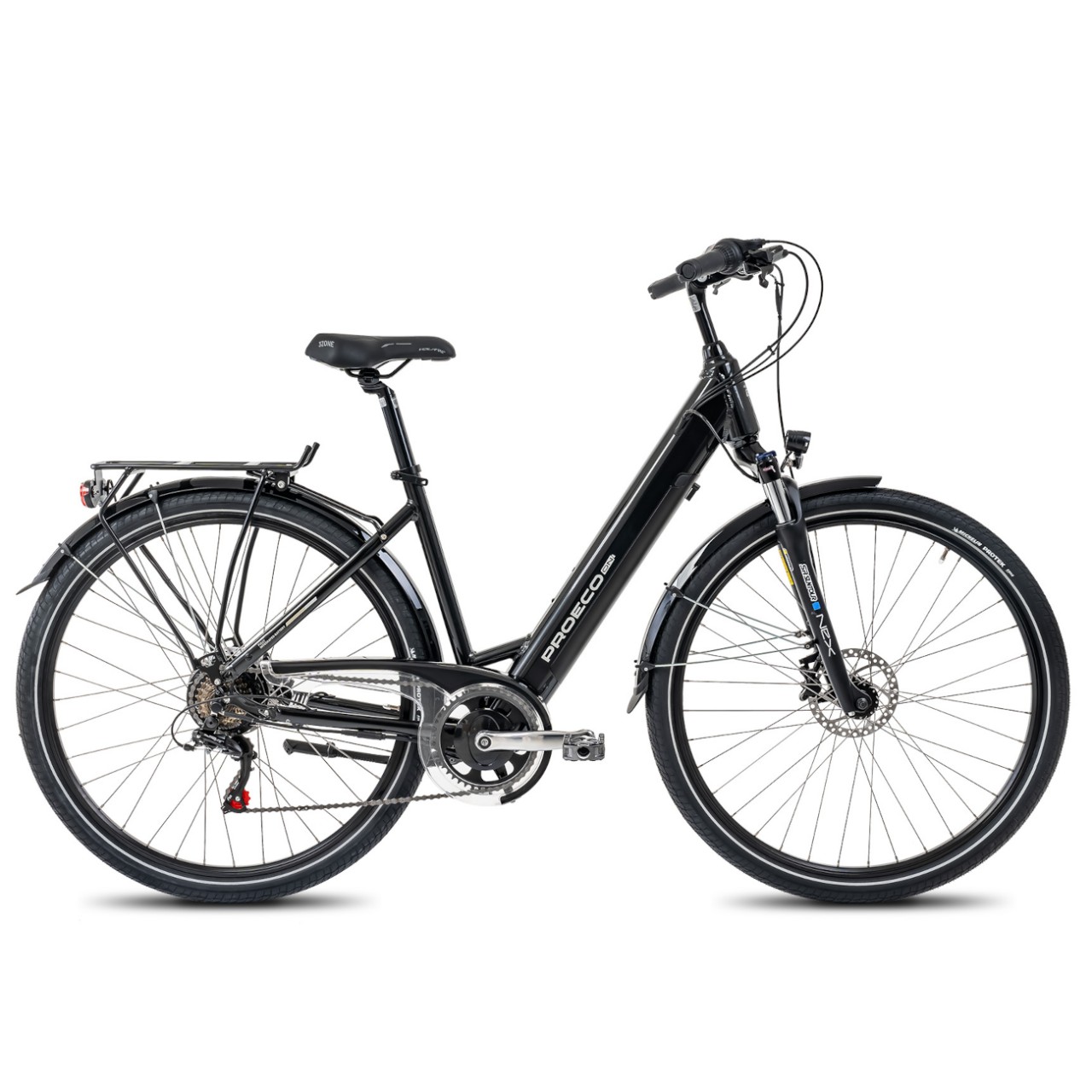 Naiste elektrijalgratas Elektrijalgratas JOBOBIKE Viva ST 28″ sinine