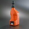 Oranz Tuff Jug Gen.3 kiirtäite otsikuga bensiinikanister - 10l