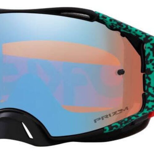 Oakley-Airbrake-MX-Bengal-Venom--Prizm-Sapphire-krossiprillid Oakley Airbrake MX Bengal Venom krossiprillid - PRIZM Sapphire