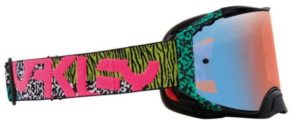 Oakley-Airbrake-MX-Bengal-Venom--Prizm-Sapphire-krossiprillid(3) Oakley Airbrake MX Bengal Venom krossiprillid - PRIZM Sapphire