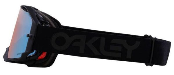 Oakley-krossiprillid-Airbrake-MX-B1B-Blackout-Prizm-Sapphire(1) Oakley Airbrake MX B1B Blackout krossiprillid - PRIZM Sapphire