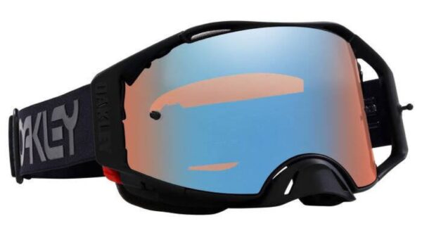 Oakley-krossiprillid-Airbrake-MX-B1B-Blackout-Prizm-Sapphire(3) Oakley Airbrake MX B1B Blackout krossiprillid - PRIZM Sapphire