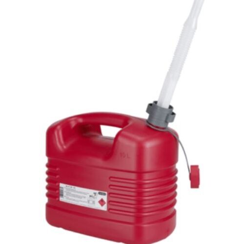 Pressol painduva täitevoolikuga kanister 10L Pressol painduva täitevoolikuga kanister  10L
