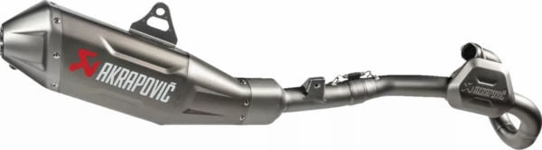 Honda CRF450R Akrapovic Evolution line summuti ('25-)
