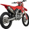 Honda CRF450R Akrapovic Evolution line summuti ('25-)