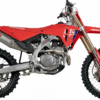 Honda CRF450R Akrapovic Evolution line summuti ('25-)