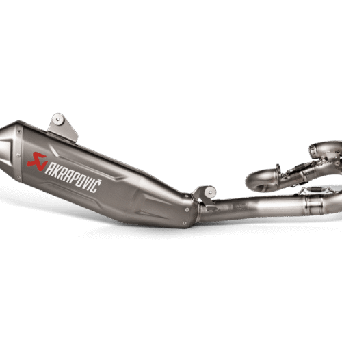 Akrapovic-Yamaha-YZ250F-Evolution-line-summuti Yamaha YZ450F ('23-) Akrapovic Evolution line summuti