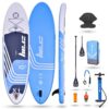 SUPlauad ZRay X-Rider X1 10'2" Combo SUP kajak aerulaud