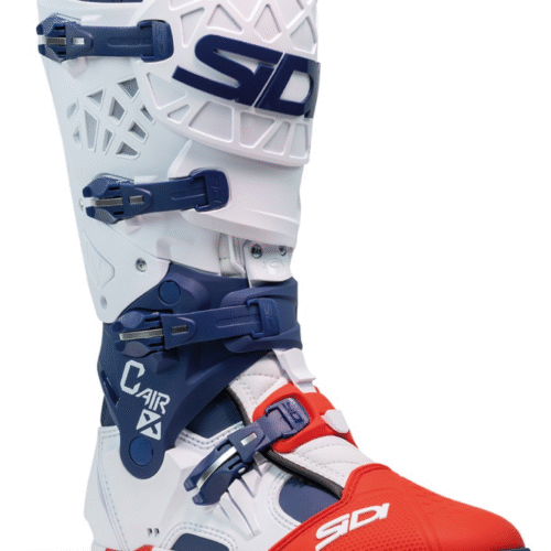 Sidi Crossair X krossisaapad Sidi Crossair X krossisaapad - Valge / Sinine / Punane