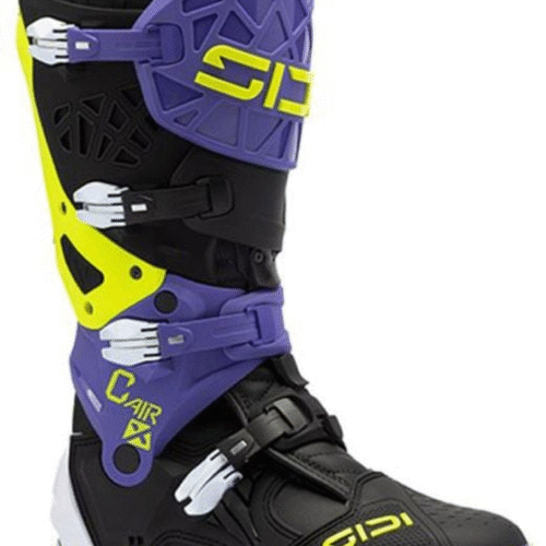Sidi Crossair X krossisaapad - Lilla Sidi Crossair X krossisaapad - Lilla