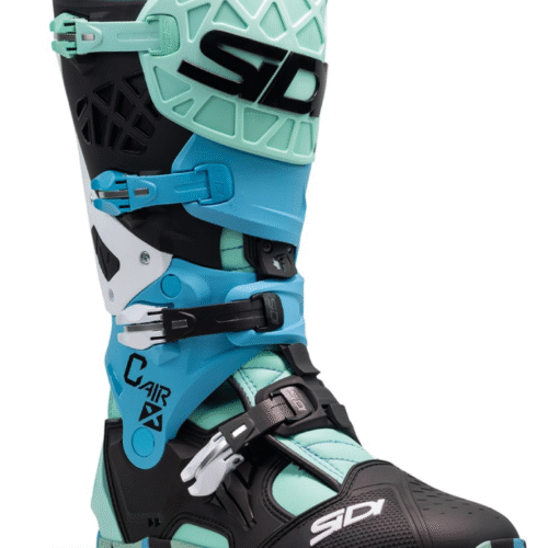 Sidi Crossair X krossisaapad - Türkiis Sidi Crossair X krossisaapad - Türkiis