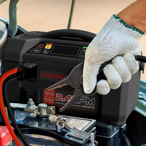 3x Hoiatuslamp 12+3 LED 3xAAA Merevaik